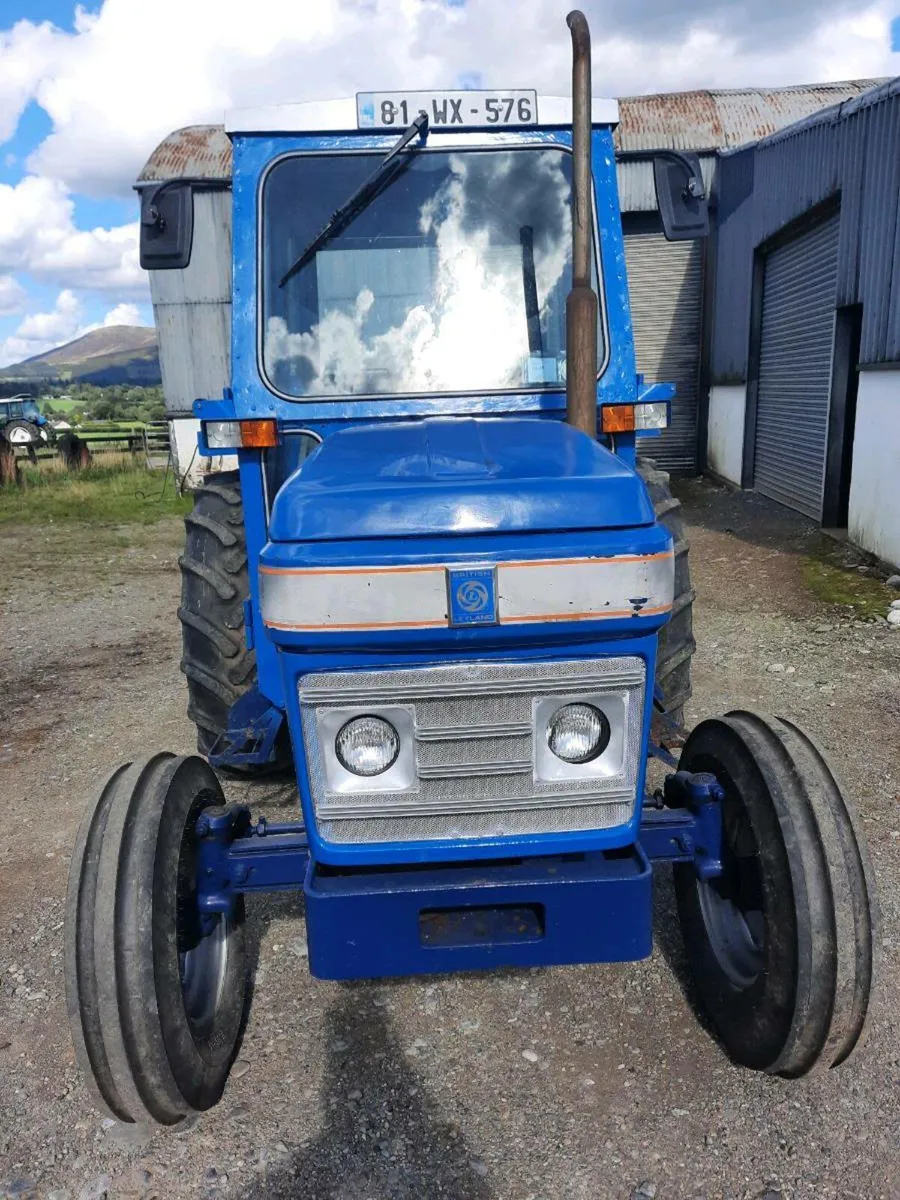 Leyland 245 synchro - Image 1