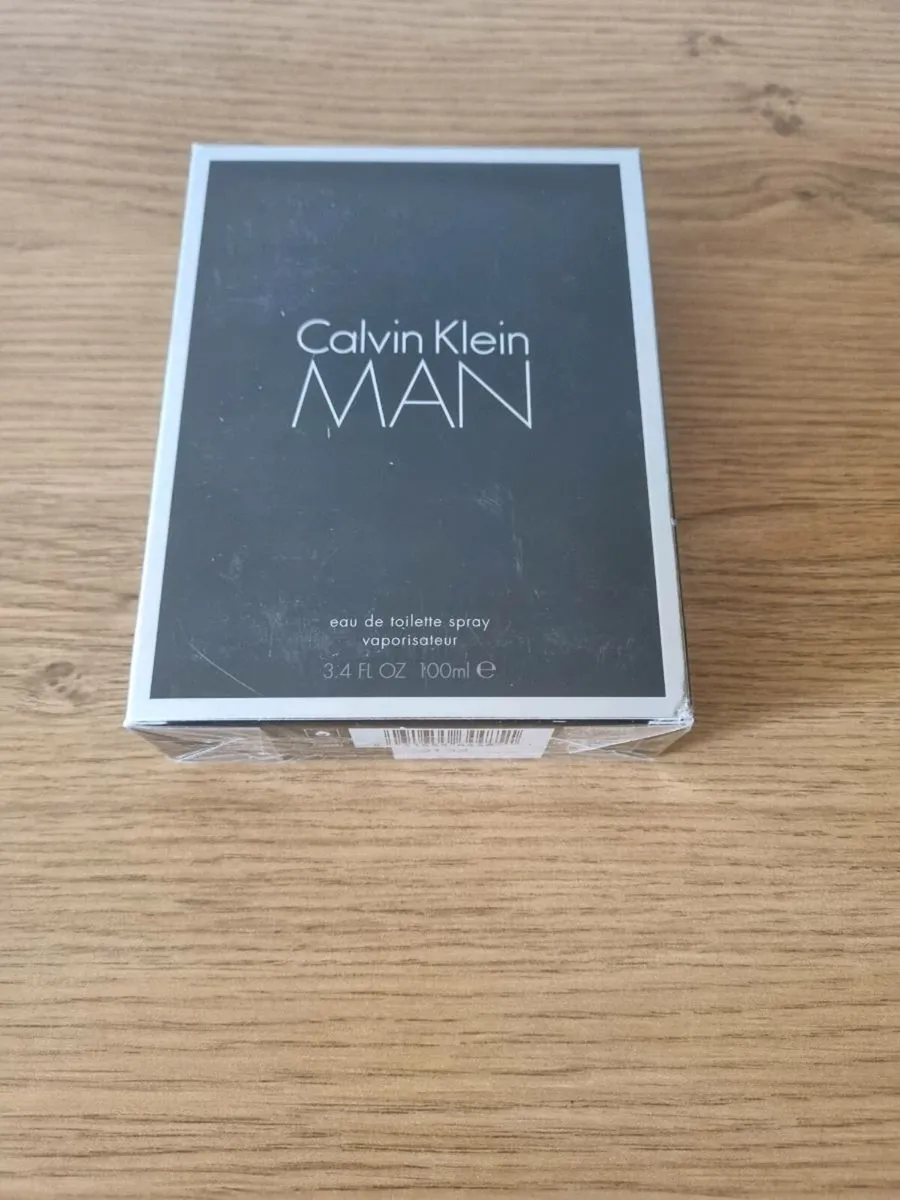 Calvin klein eau de toilette spray for sale - Image 1