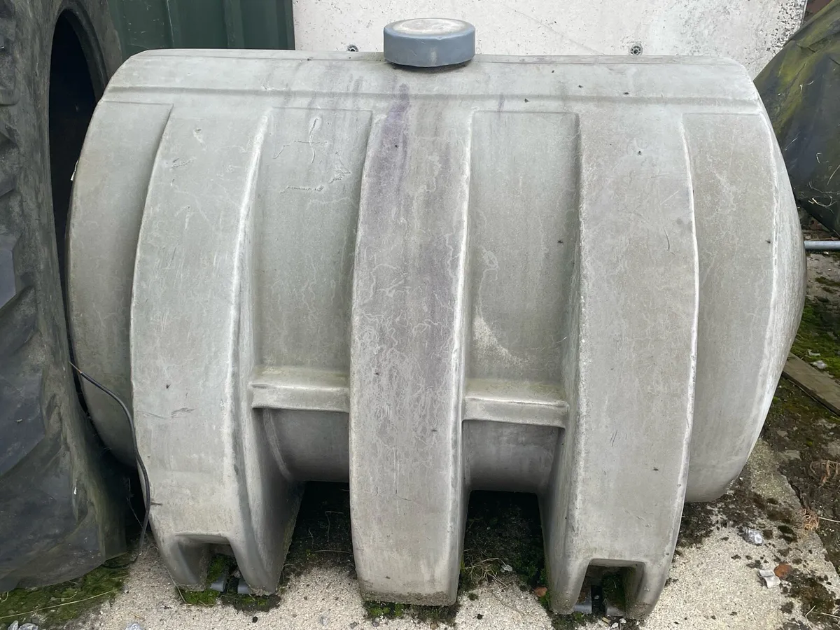 Diesel tank , home heating tank - Image 2