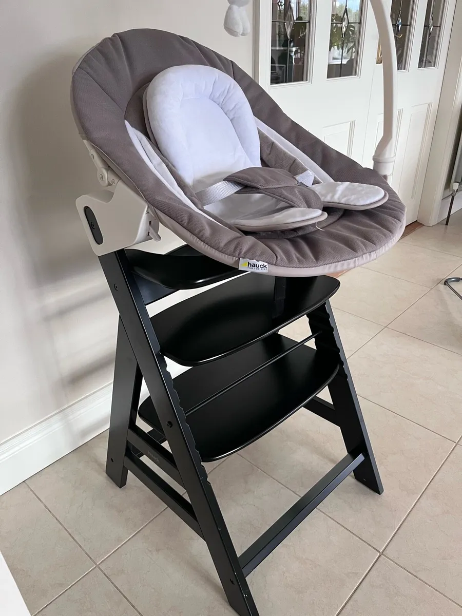 Hauck Baby High Chair - Image 4