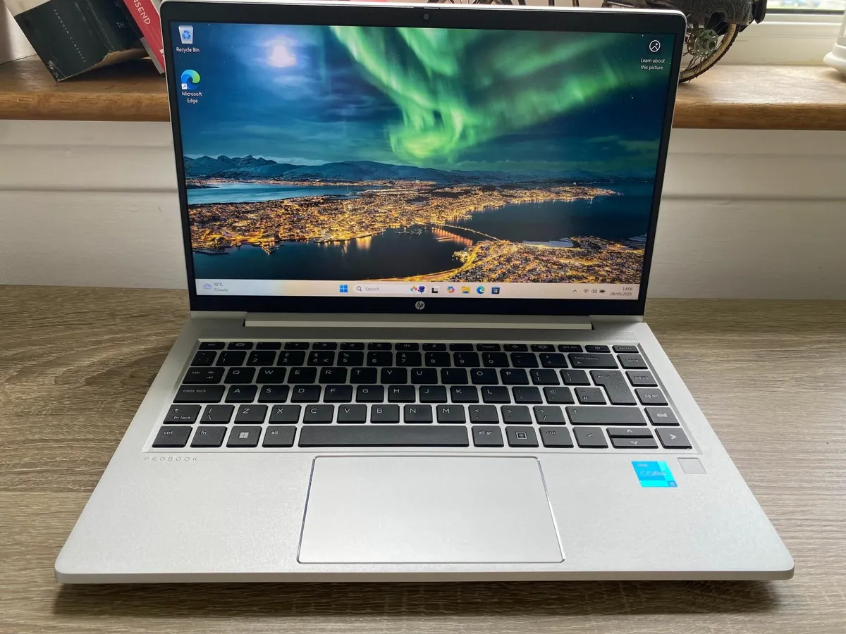HP ProBook 640 G8 14" Laptop i5-1135G7 |256GB|8GB - Image 1