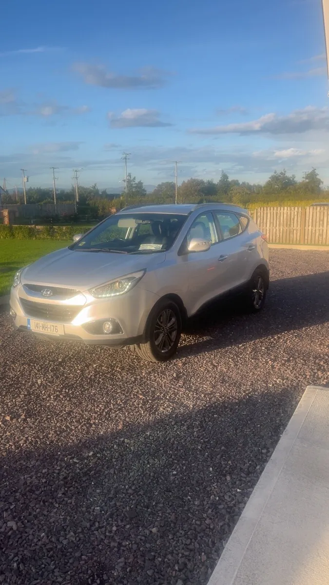 Hyundai ix35 - Image 1