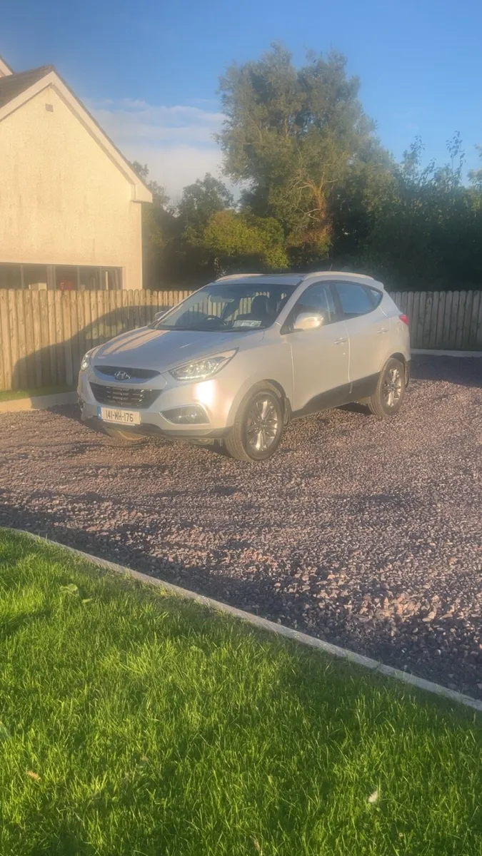 Hyundai ix35 - Image 3