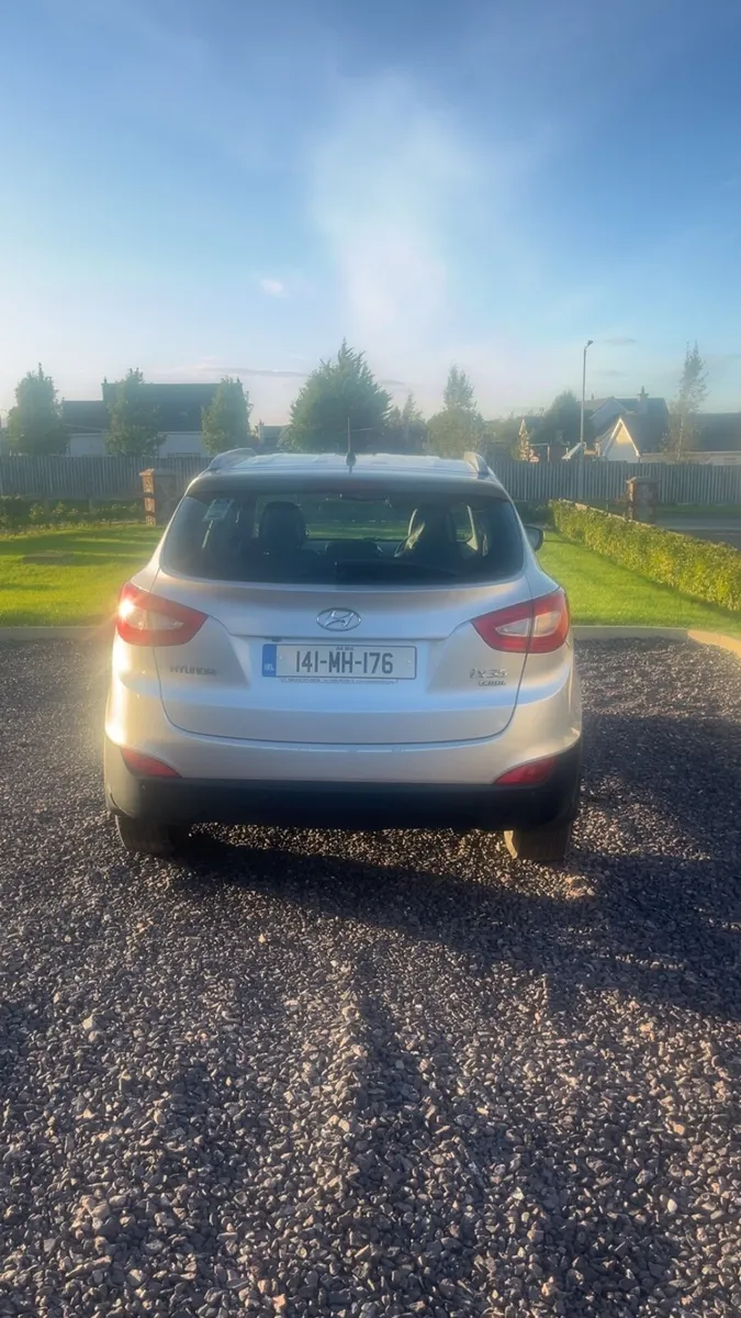 Hyundai ix35 - Image 4