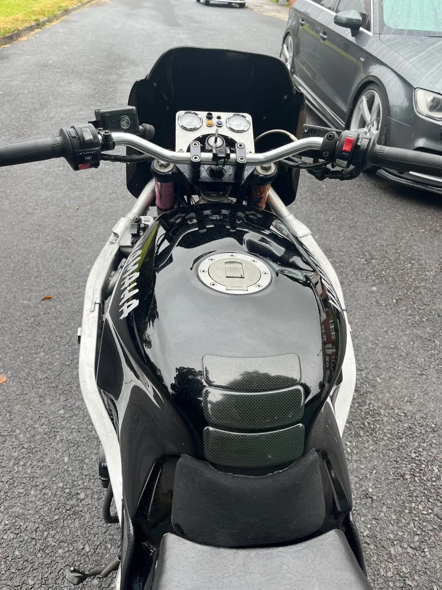 ⚡️YAMAHA FJ1200⚡️€1500 - Image 4