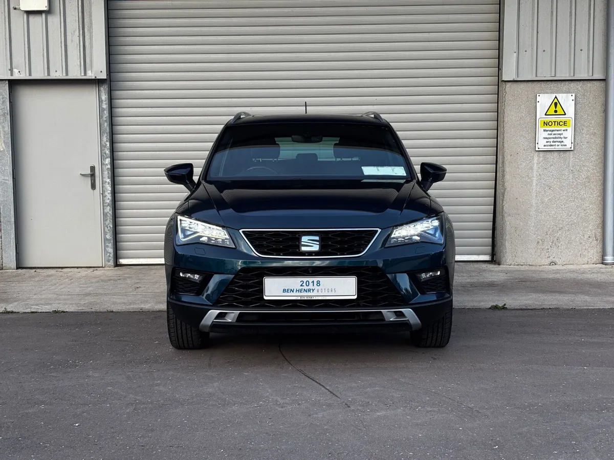 2018 Seat Ateca 1.4 TSI Excellence - Image 2