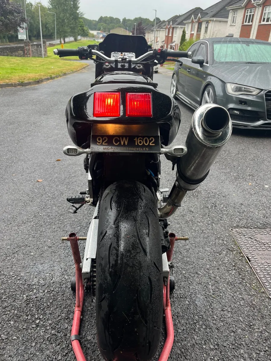 ⚡️YAMAHA FJ1200⚡️€1500 - Image 2