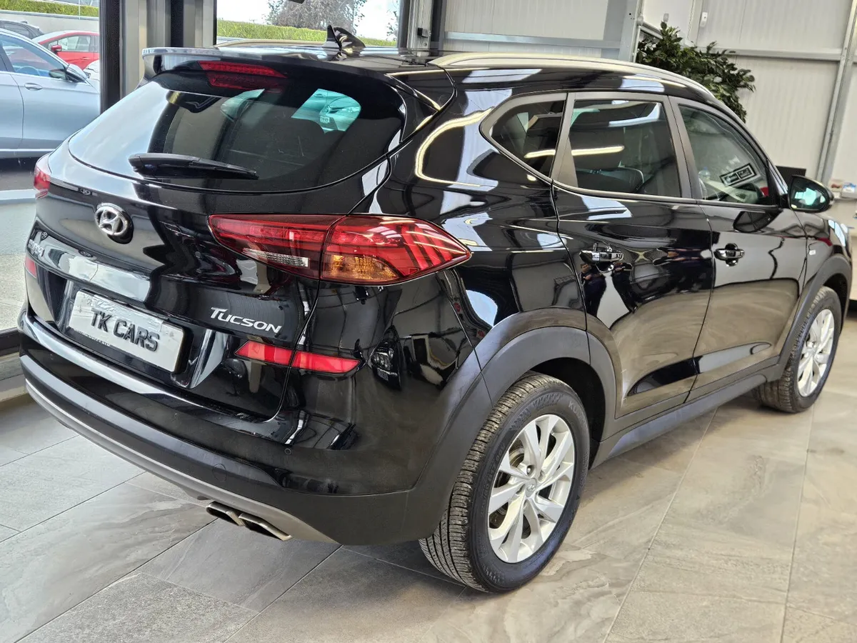 201 HYUNDAI TUCSON 1.6 DIESEL MH - Image 2