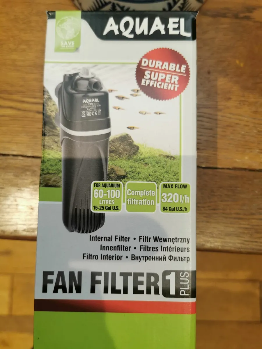 Fish Tank, 60 Ltr. - Image 3