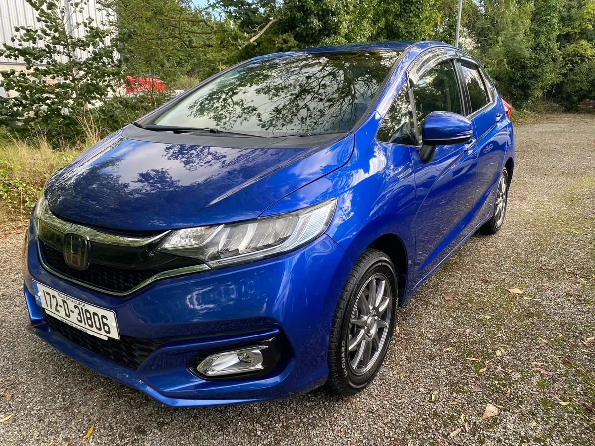 Honda Fit 2017 - Image 1