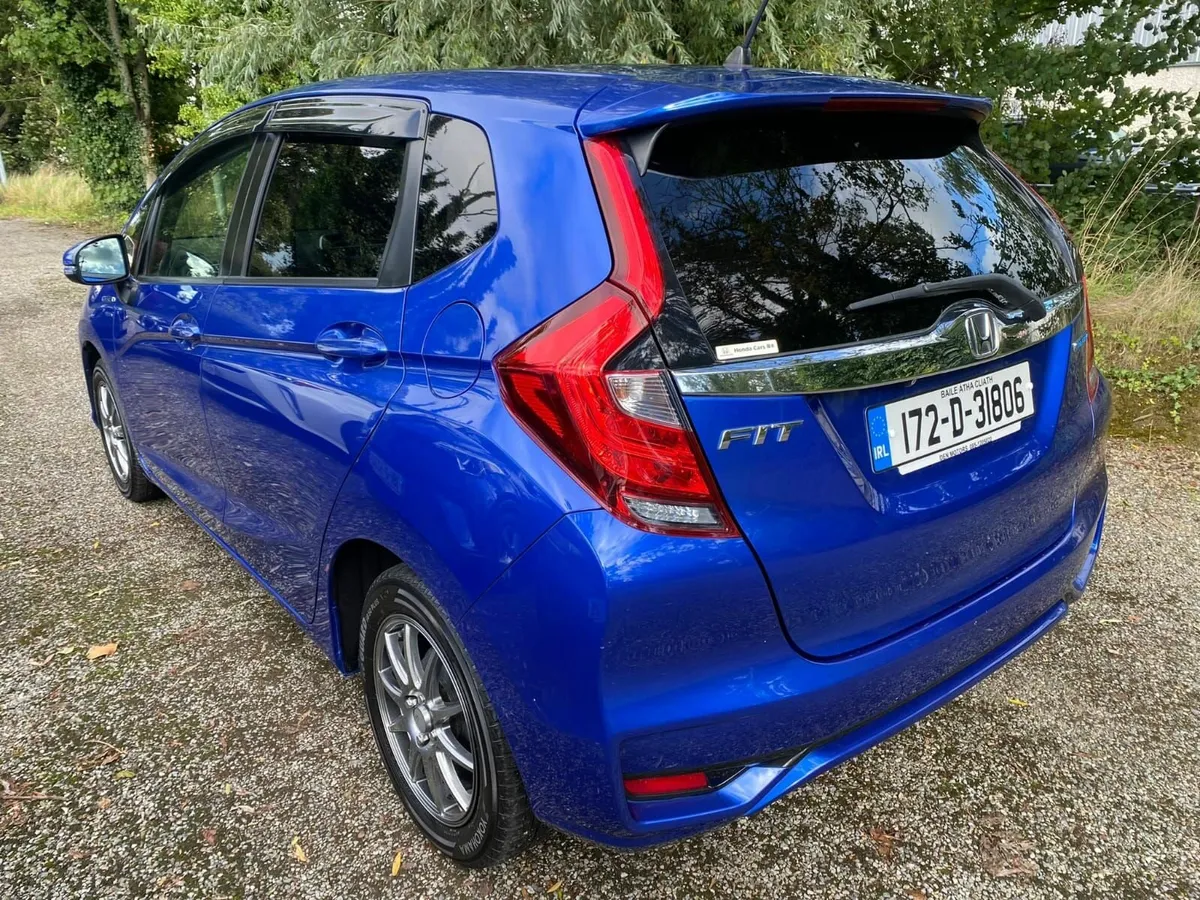 Honda Fit 2017 - Image 3