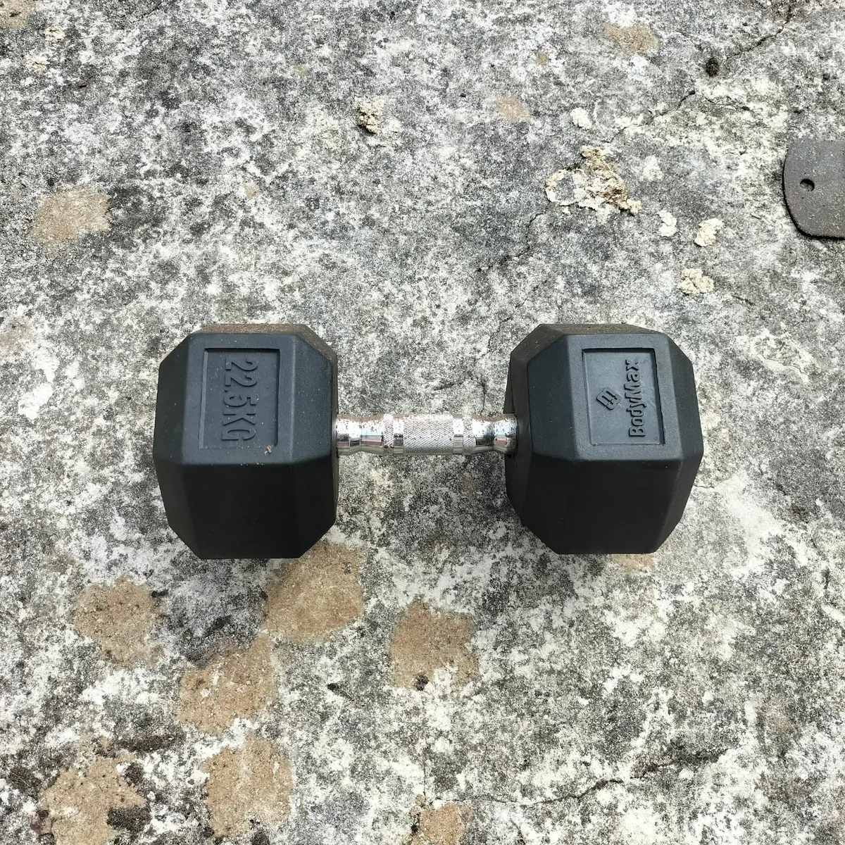 BodyMax Hex Dumbells
