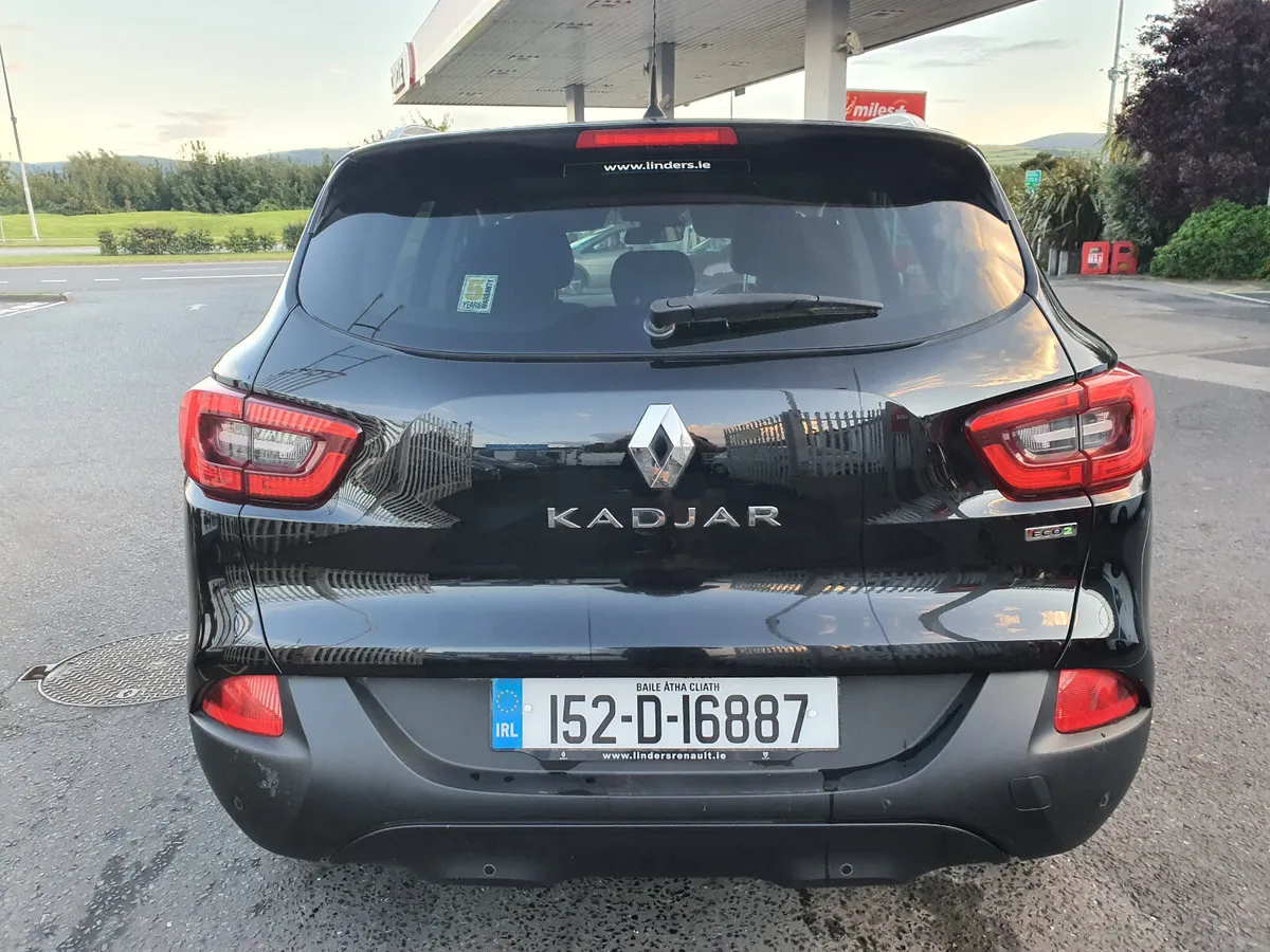 Renault Kadjar 2015 nctd - Image 4