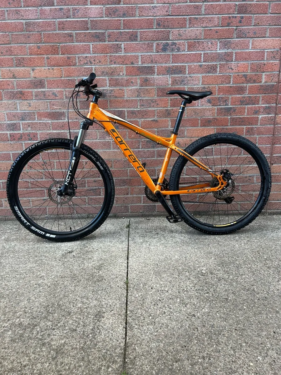 Carrera Vengeance Mountain Bike - Image 1