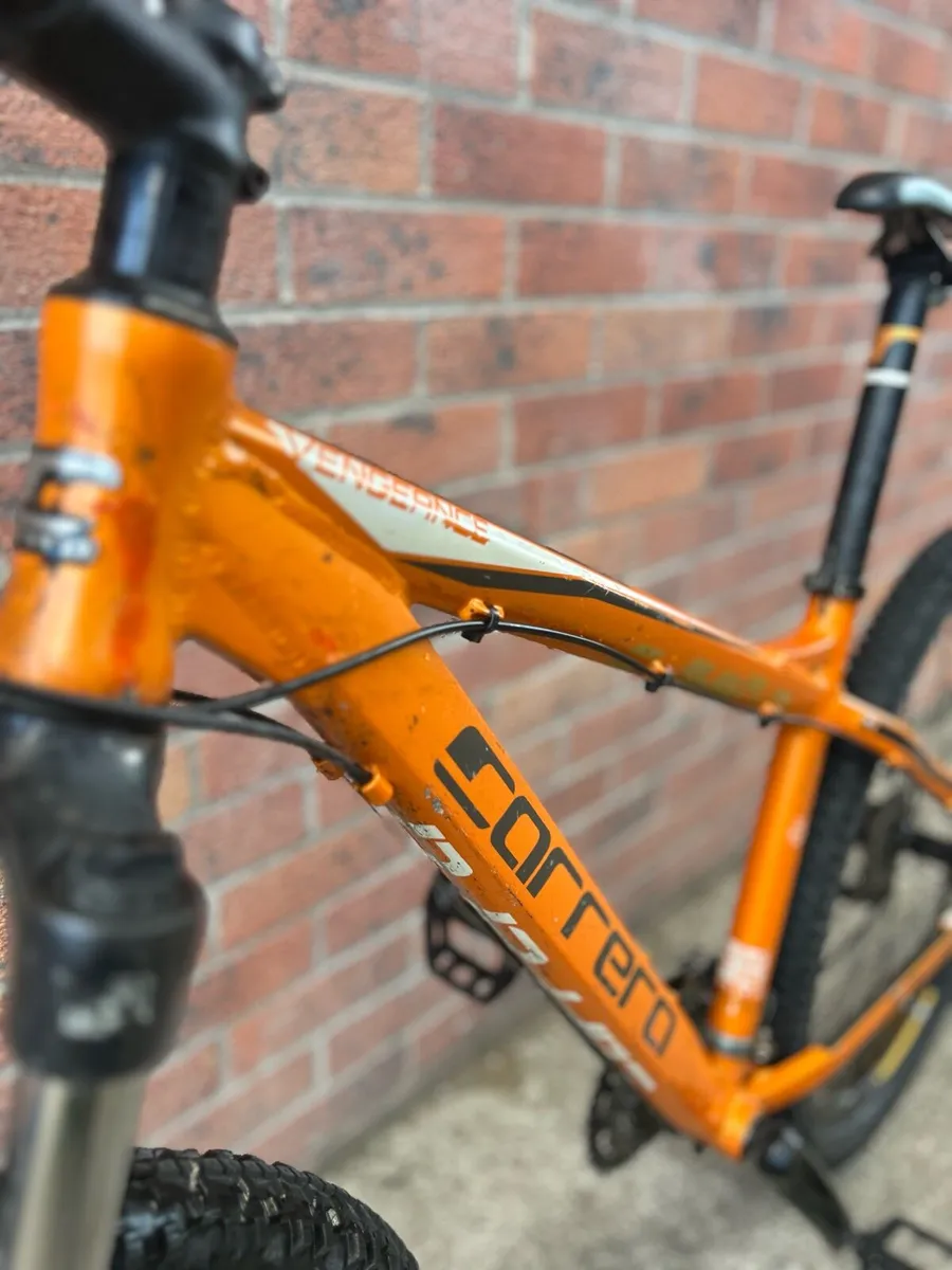 Carrera Vengeance Mountain Bike - Image 3