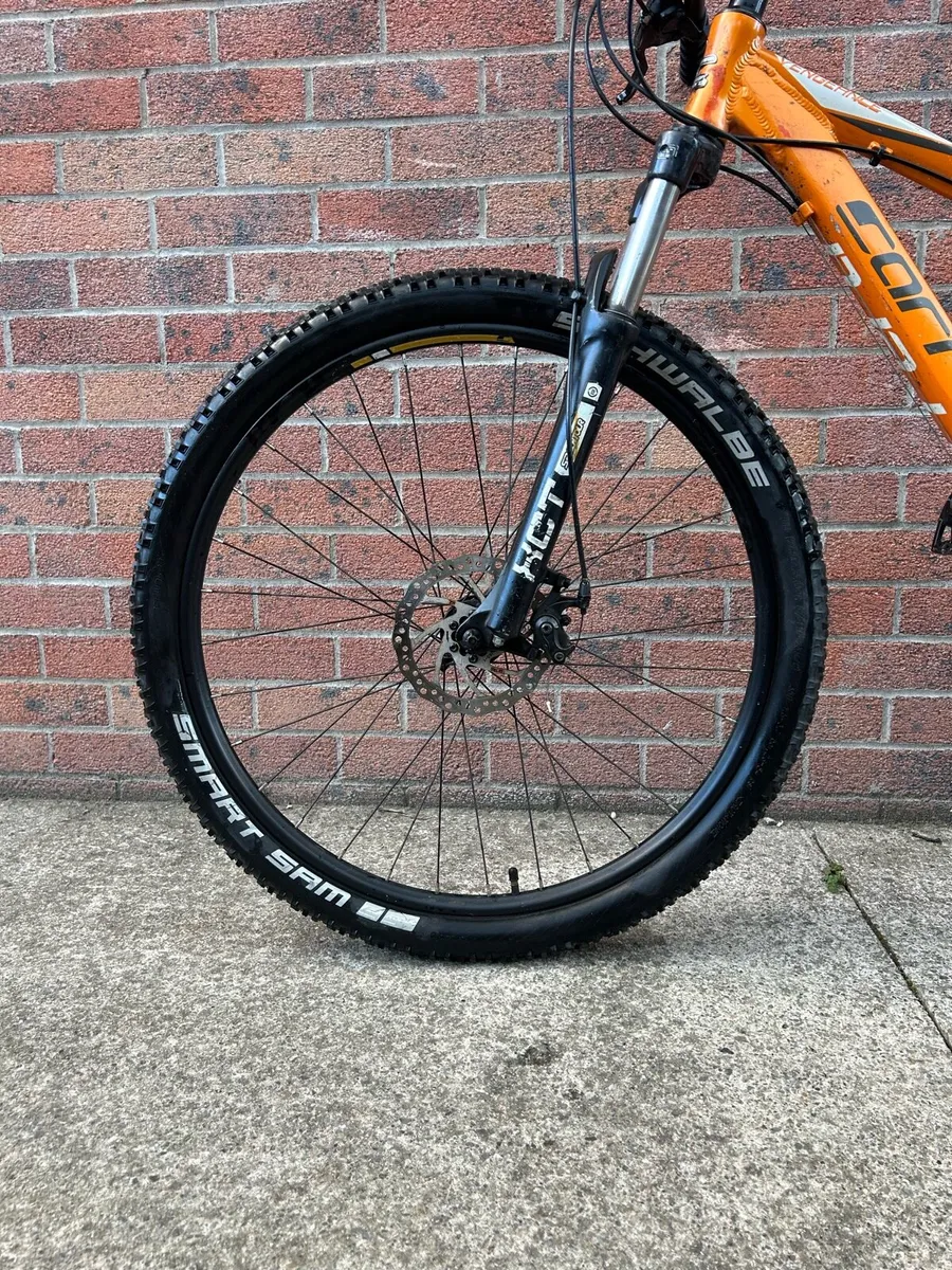 Carrera Vengeance Mountain Bike - Image 4