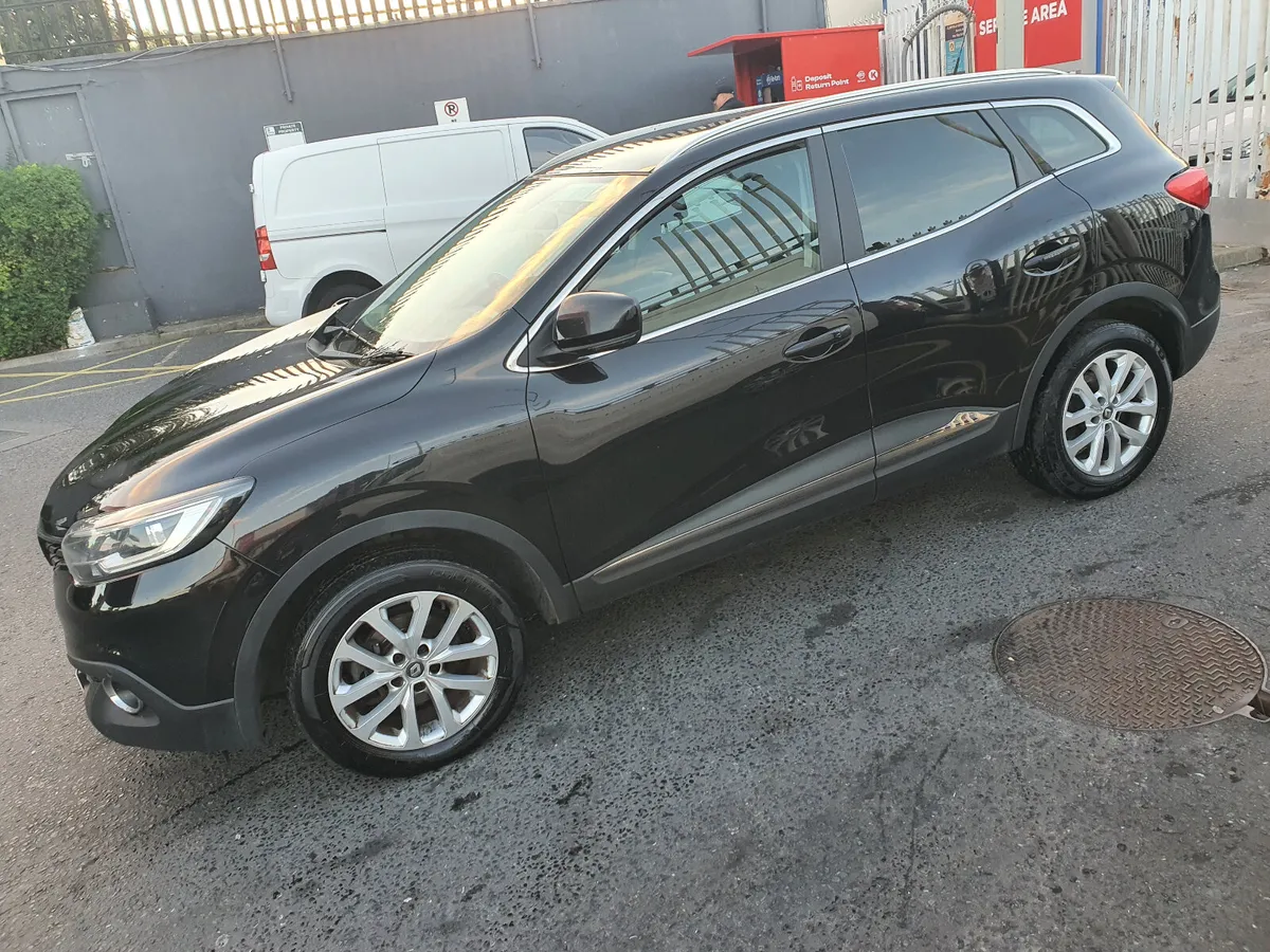 Renault Kadjar 2015 nctd - Image 3