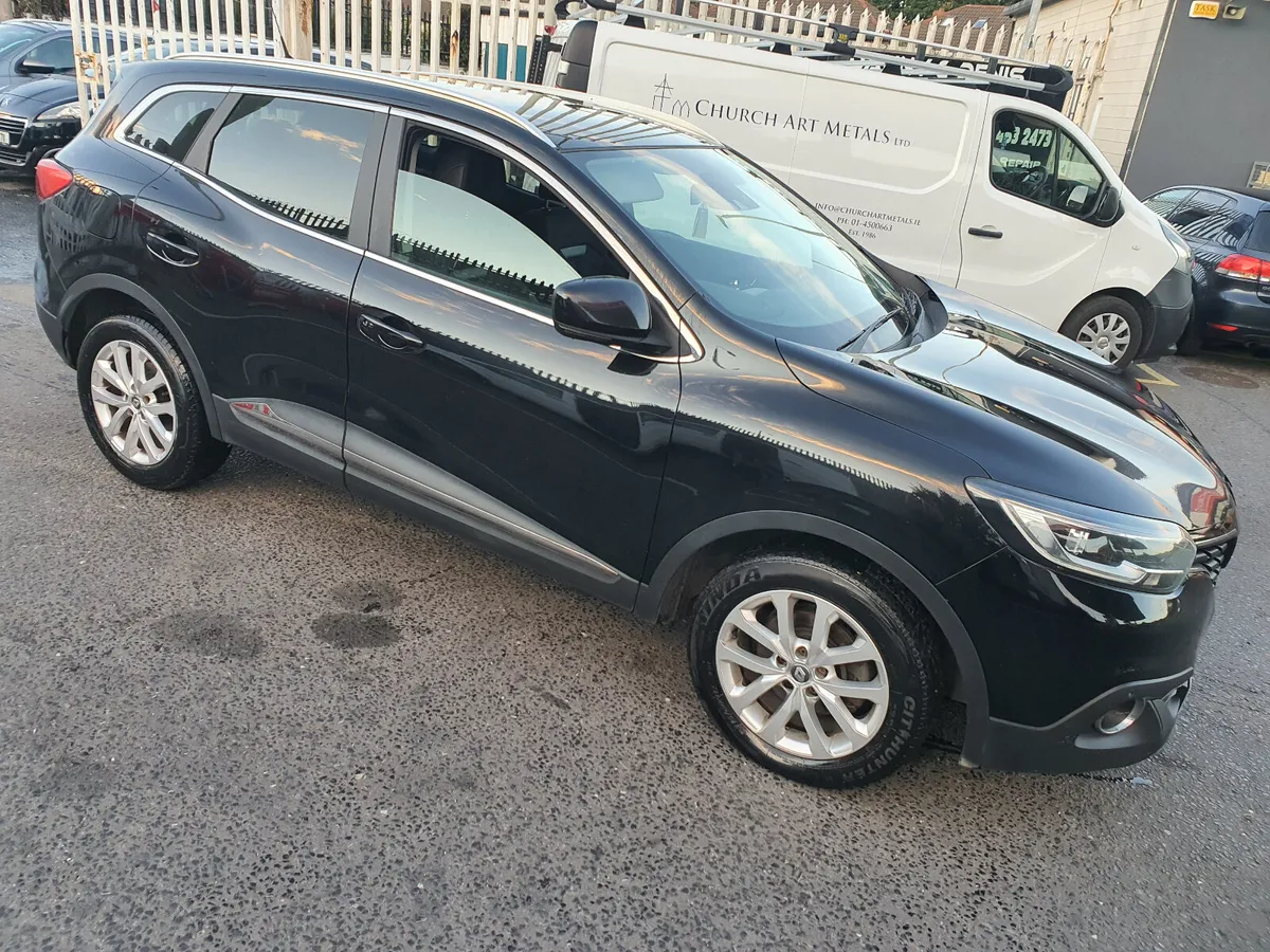 Renault Kadjar 2015 nctd - Image 1