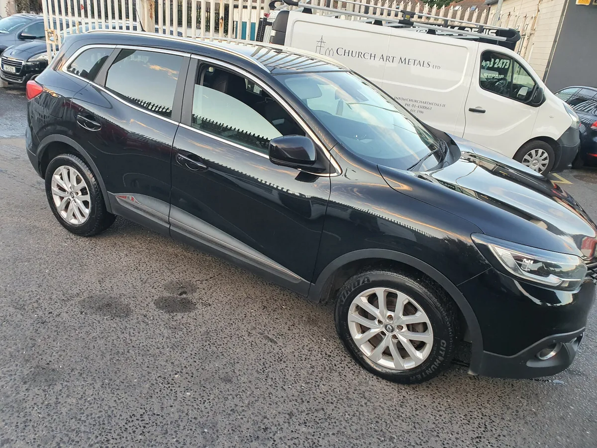 Renault Kadjar 2015 nctd - Image 2