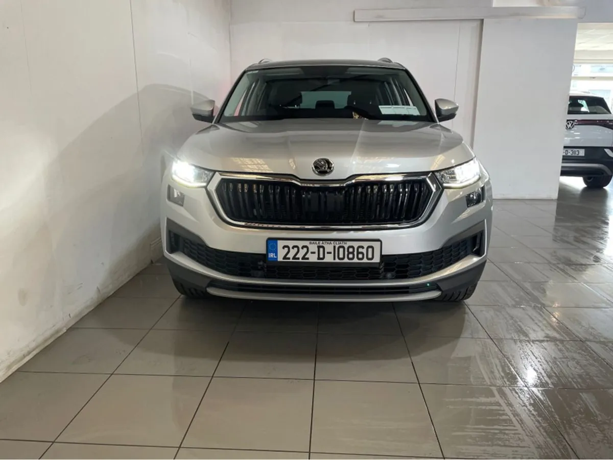 Skoda Kodiaq Ambition 2.0 TDI 150HP Auto 7 Seater - Image 2
