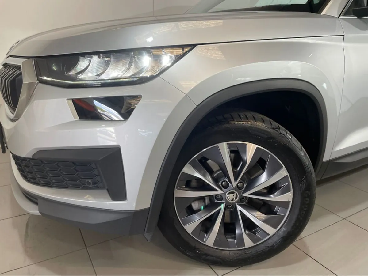 Skoda Kodiaq Ambition 2.0 TDI 150HP Auto 7 Seater - Image 4