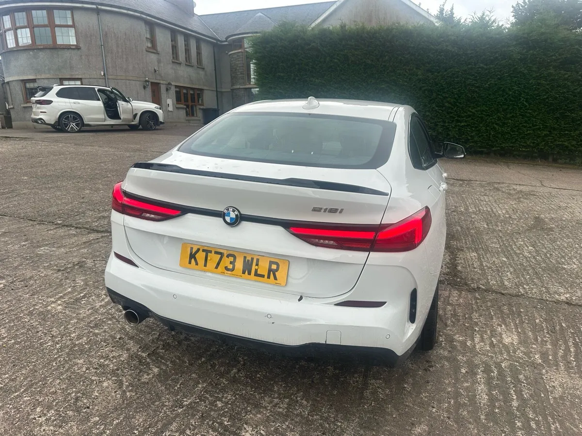 2024 bmw 218 i m sport - Image 1