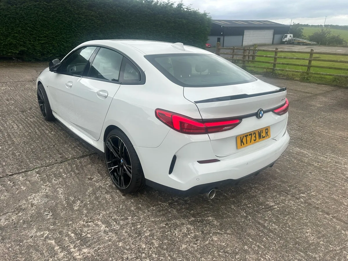 2024 bmw 218 i m sport - Image 2