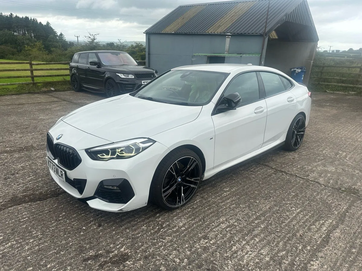 2024 bmw 218 i m sport - Image 3