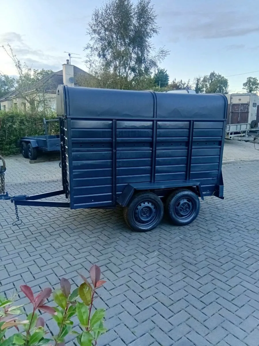Cow trailer - Image 2
