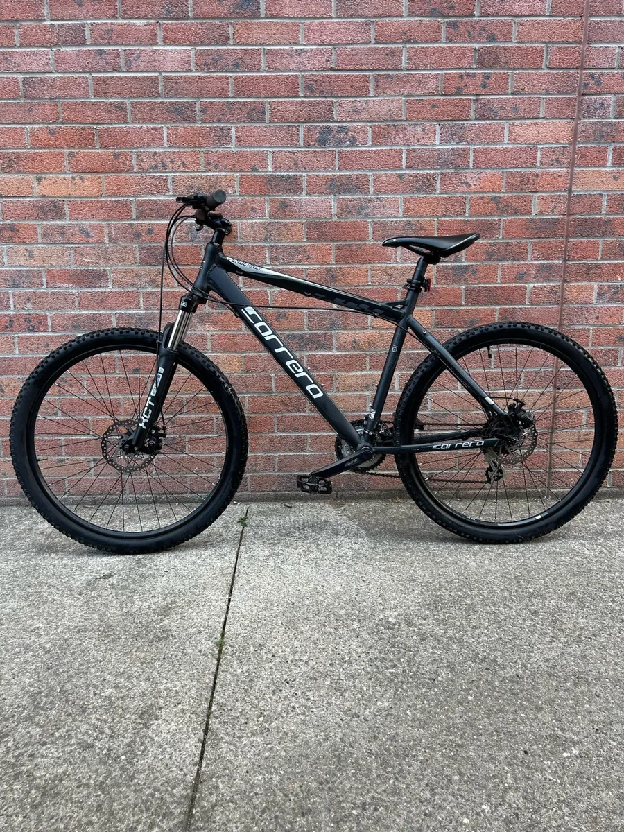 Carrera Vengeance Mountain Bike - Image 1