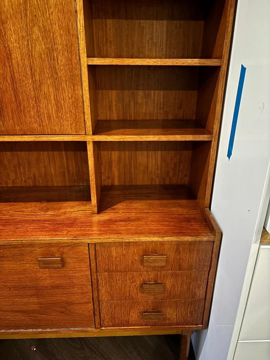 Mid century vintage cabinet - Image 3