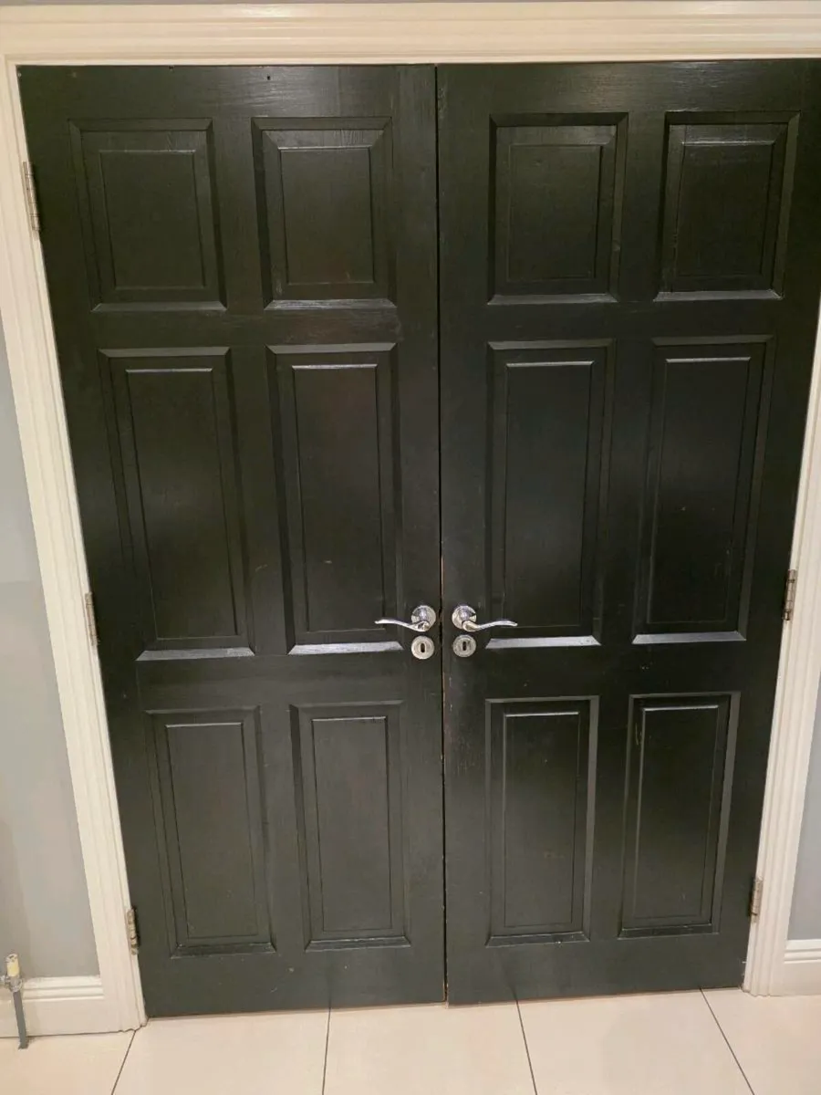 Internal doors with hardware - Image 2