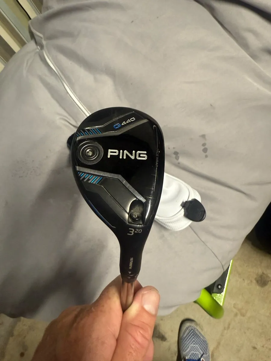 Ping g400 rescue - Image 1