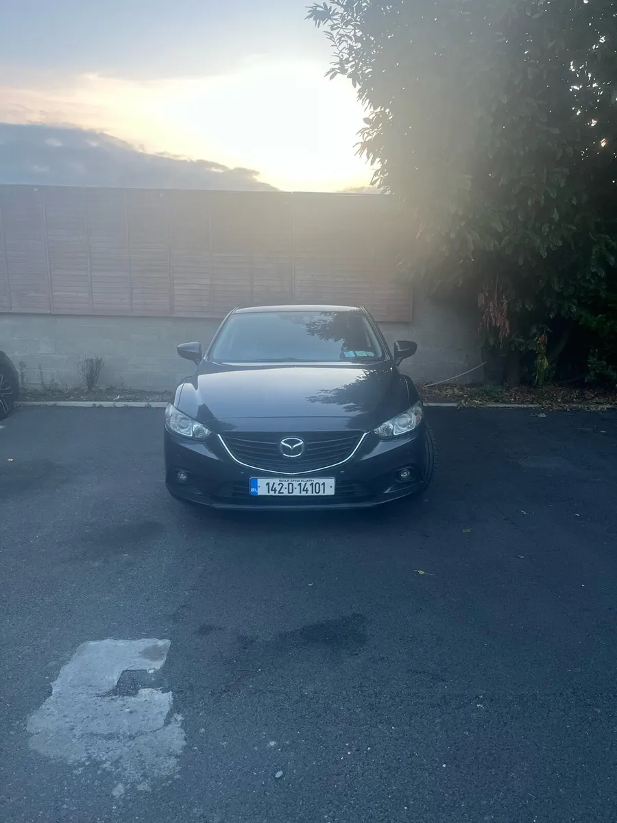 Mazda 6 - Image 2
