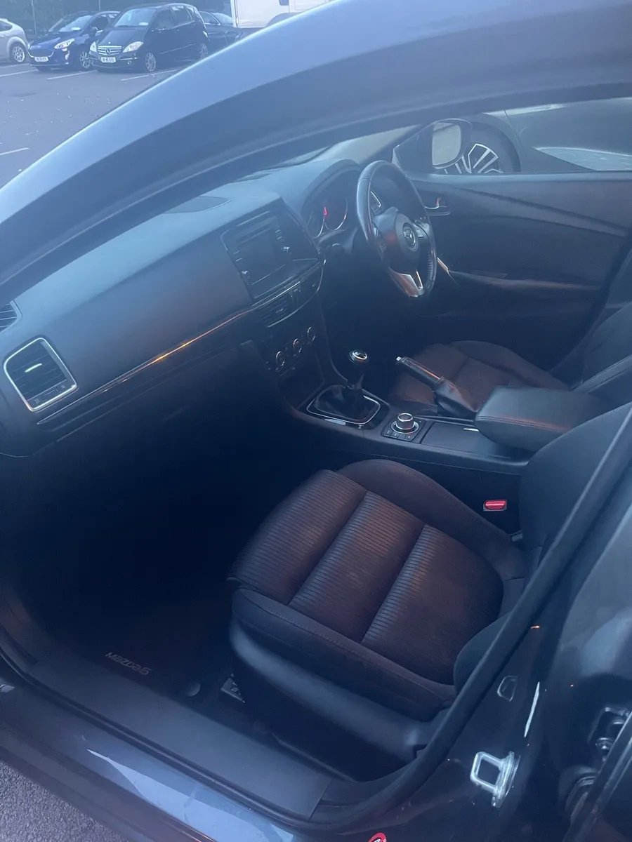 Mazda 6 - Image 4