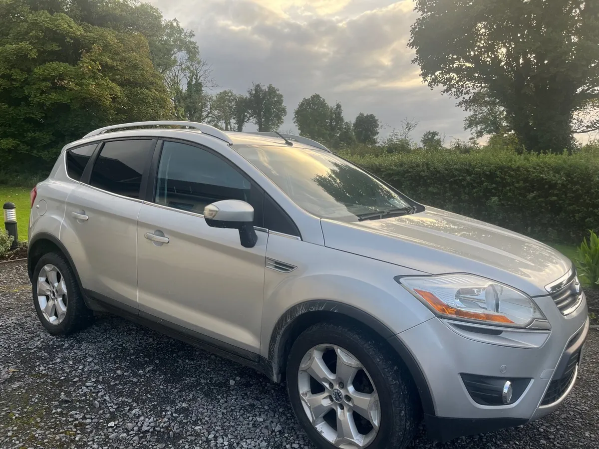 Ford Kuga Titanium 2010 - Image 1