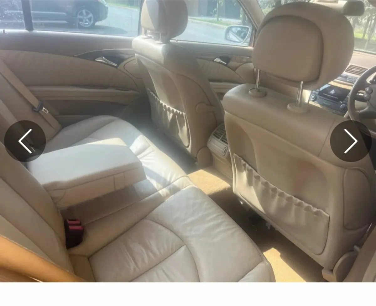 Mercedes-Benz E-Class 2008 - Image 2