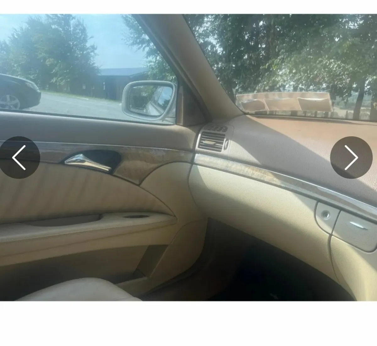 Mercedes-Benz E-Class 2008 - Image 3
