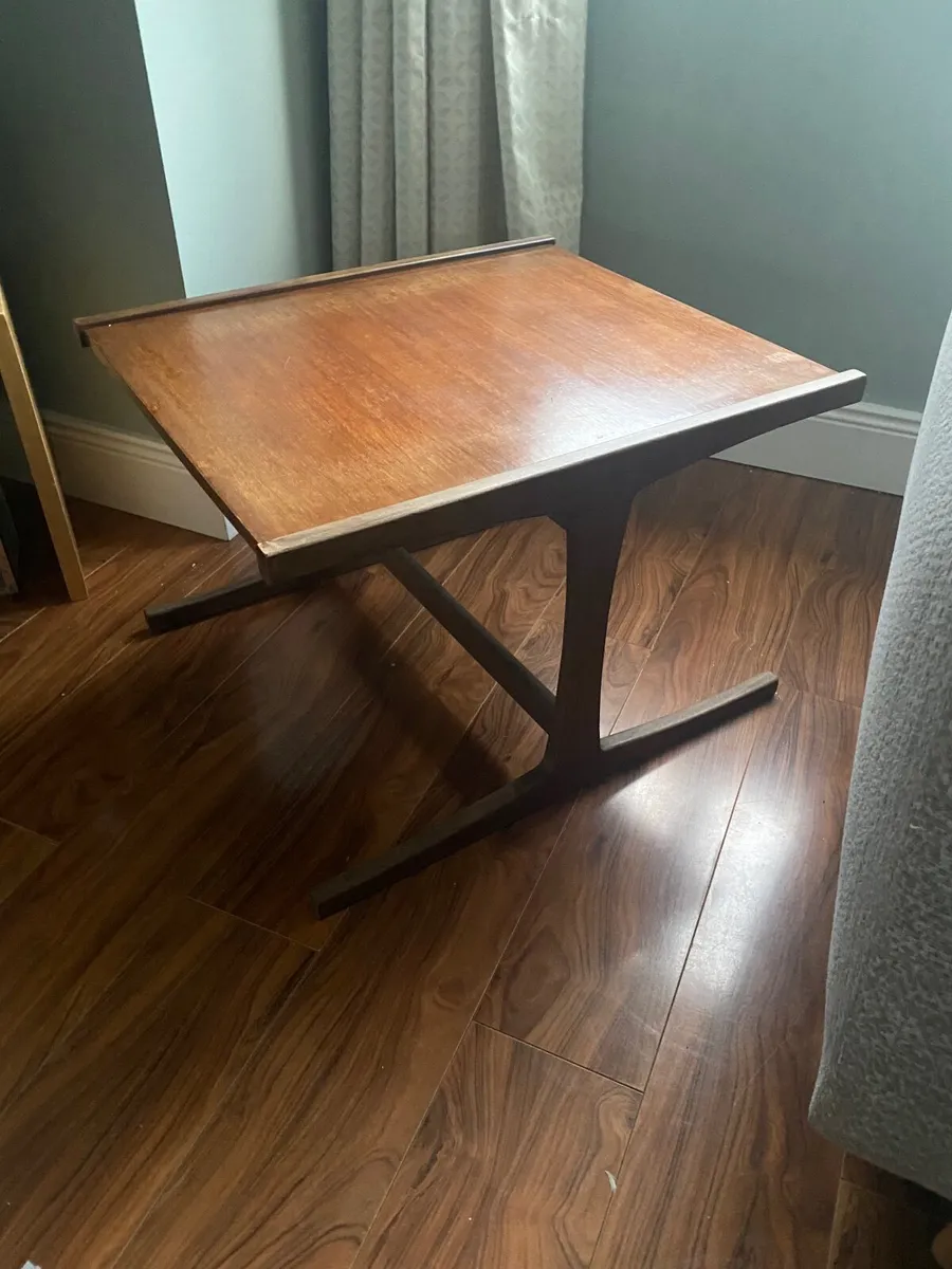 Mid century coffee / side table (Gplan) - Image 1