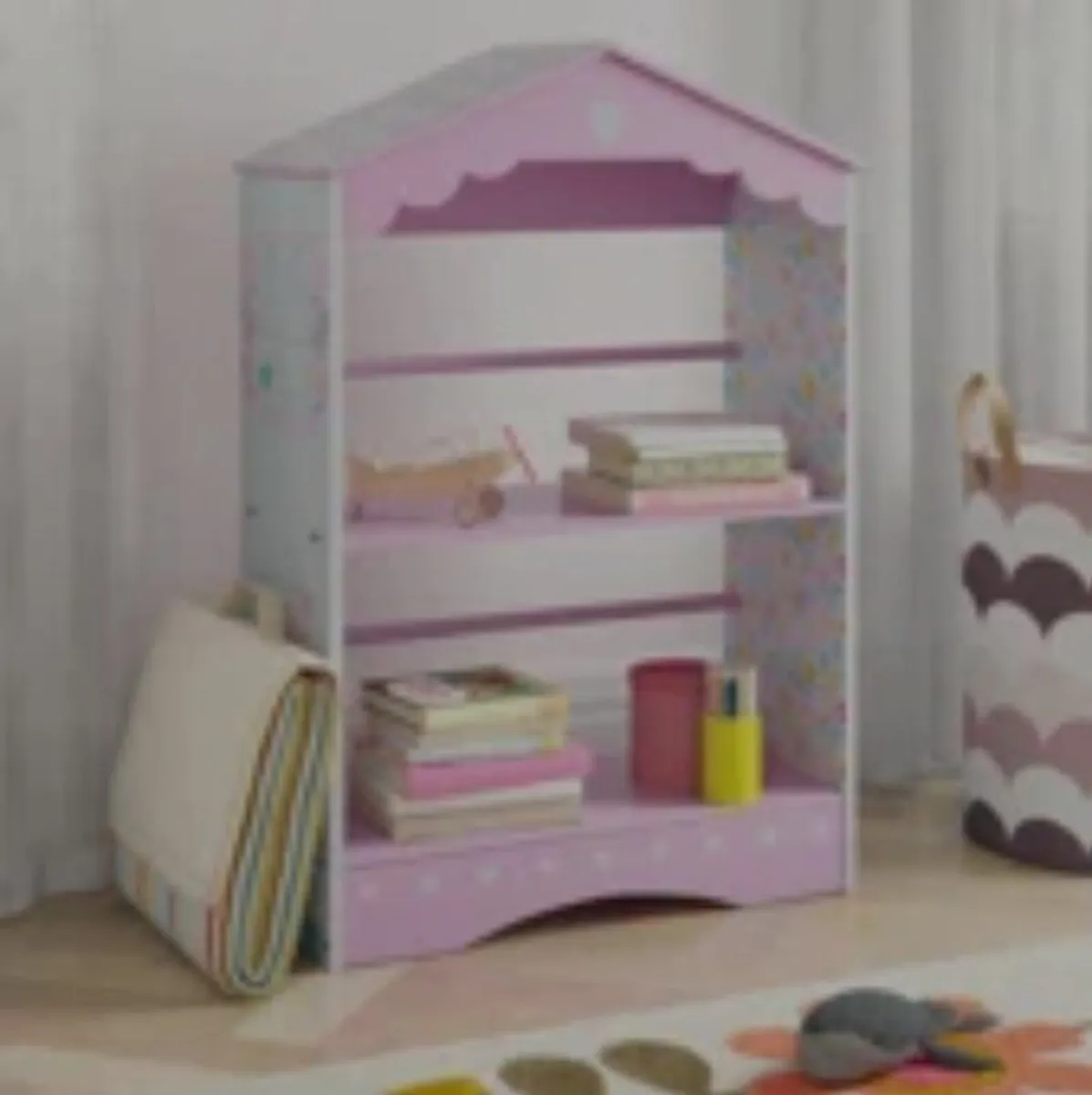 Childrens bookcase - Image 2
