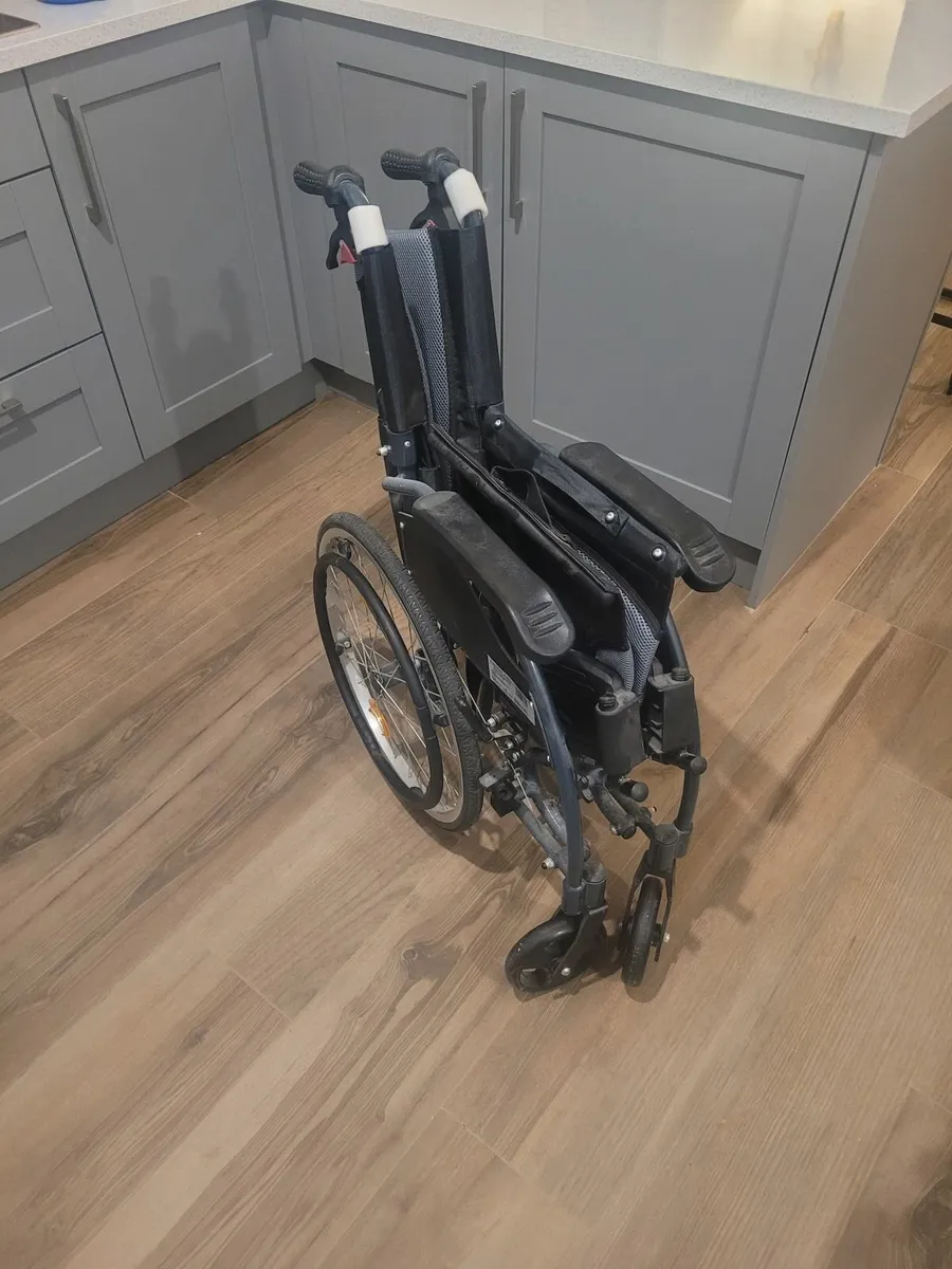 Wheelchair - Image 1