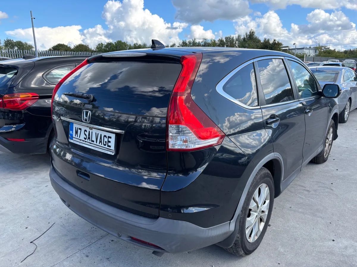 14 CRV Diesel NCT 5/26 190km driving - Image 3