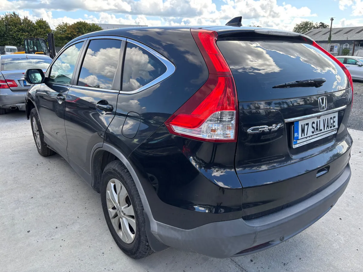 14 CRV Diesel NCT 5/26 190km driving - Image 4