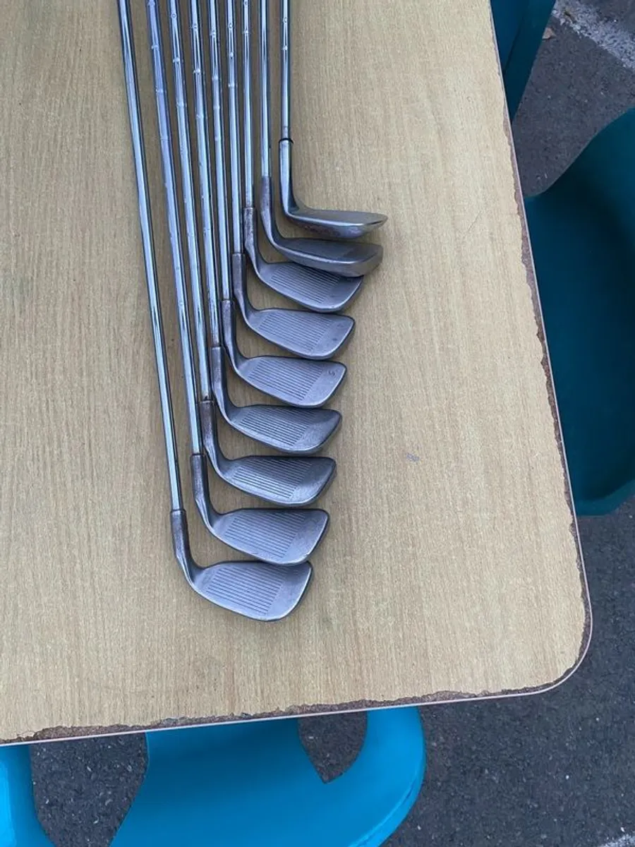 Golf club set left handed - Image 3