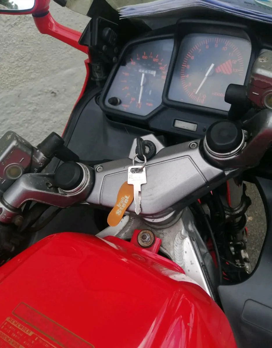 1979 honda vfr 750, - Image 4