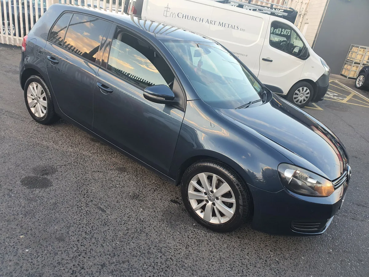 Volkswagen Golf 2012 AUTO NEW NCT - Image 1