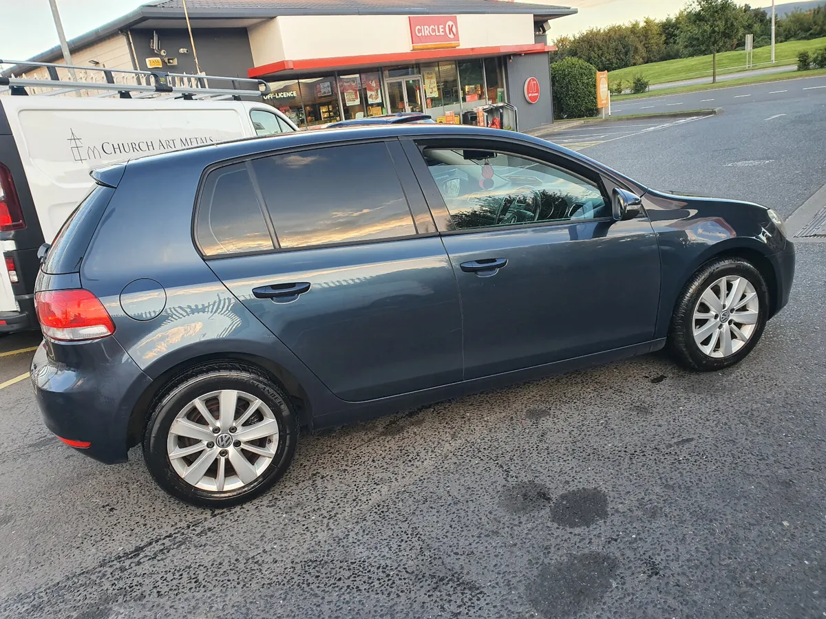 Volkswagen Golf 2012 AUTO NEW NCT - Image 2