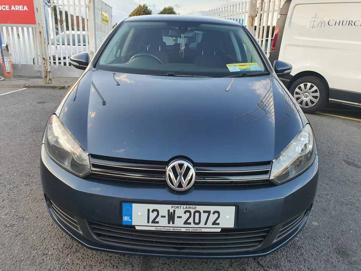 Volkswagen Golf 2012 AUTO NEW NCT - Image 3