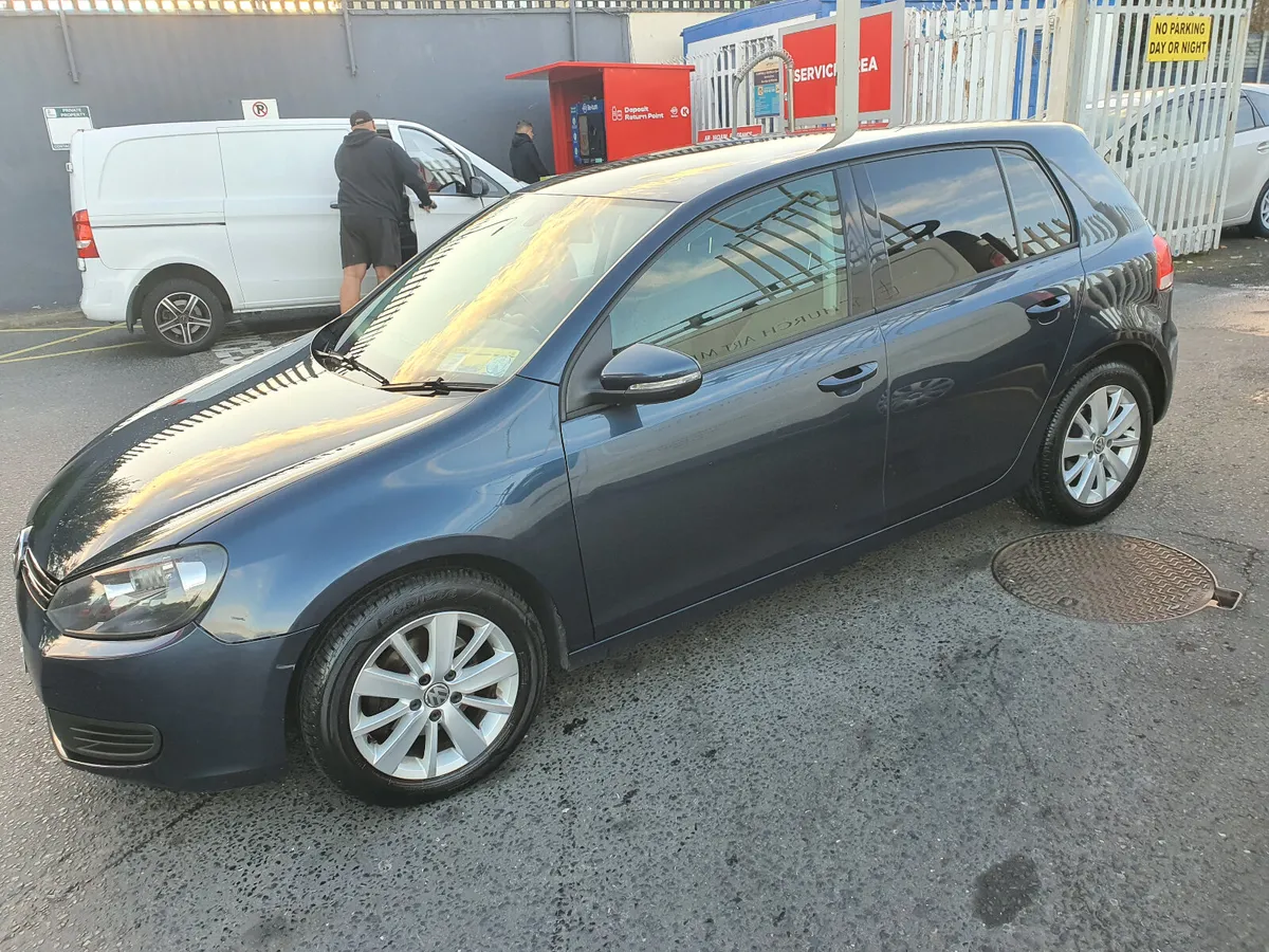 Volkswagen Golf 2012 AUTO NEW NCT - Image 4