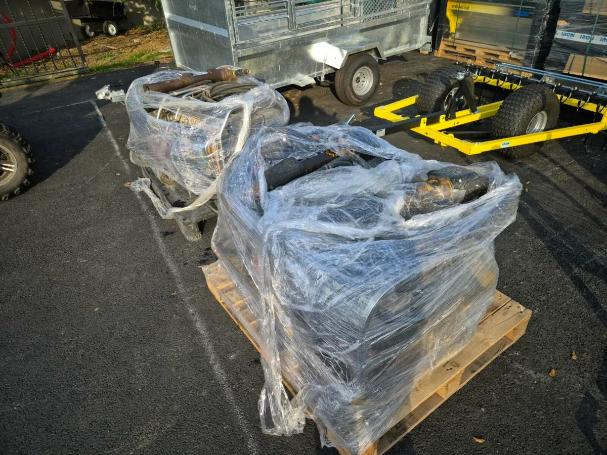 Power packs and Jack hammers - Image 2